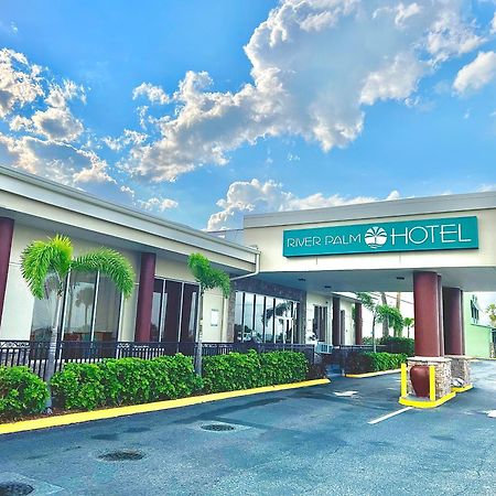 River Palm Hotel เมลเบิร์น ภายนอก รูปภาพ